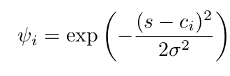 basis function